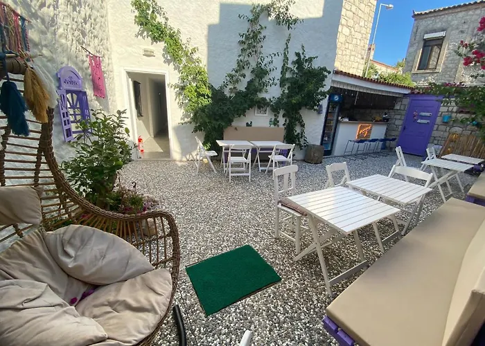 Hotel Imza Alaçatı